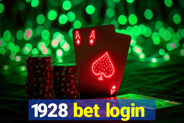 1928 bet login